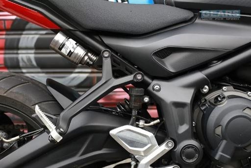 TRIUMPH Trident 660 (21~) H2P 後避震器