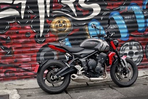 TRIUMPH Trident 660 (21~) H2P 後避震器