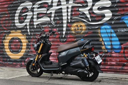 SYM KRN BT (22) H2P 後避震器