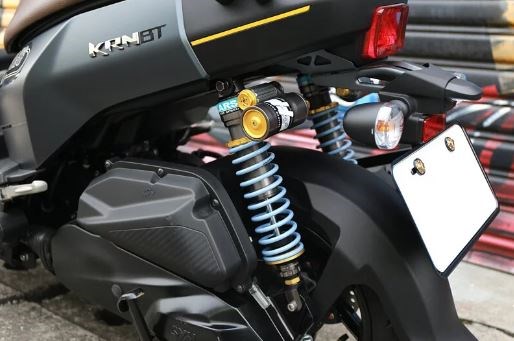 SYM KRN BT (22) H2P 後避震器