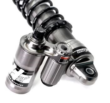 SYM JET S H2P 後避震器