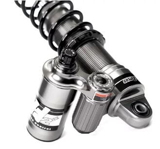 SYM FIGHTER 150 MK6 H2P 後避震器