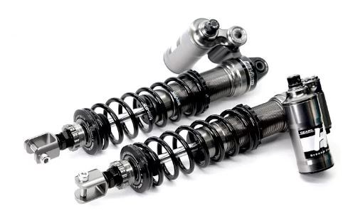 SYM FIGHTER 150 MK6 H2P 後避震器