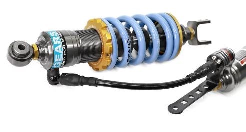 SUZUKI V Strom 650 XT (18~) H2P 後避震器
