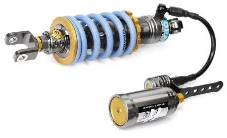 SUZUKI V Strom 650 XT (18~) H2P 後避震器
