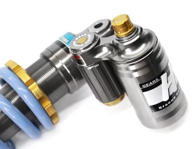 SUZUKI GSX-R1000 R L7/L8 (17~) H2P 後避震器