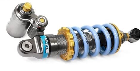 SUZUKI GSX-R1000 R L7/L8 (17~) H2P 後避震器