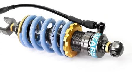 SUZUKI BANDIT 150 (20) H2P 後避震器