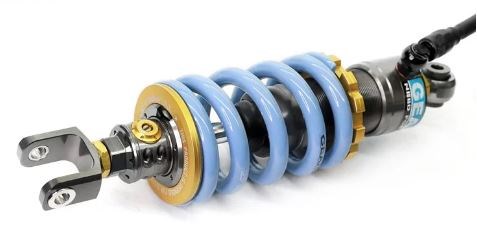 SUZUKI BANDIT 150 (20) H2P 後避震器