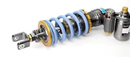 SUZUKI SV1000 (03~07) H2P 後避震器