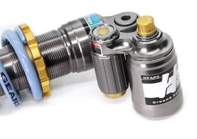 SUZUKI SV1000 (03~07) H2P 後避震器