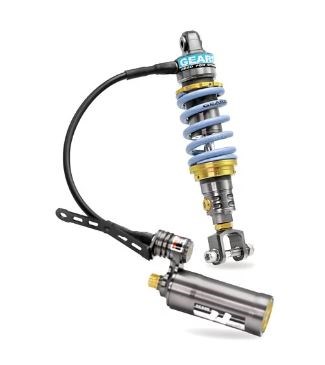SUZUKI GSX-R150 H2P 後避震器