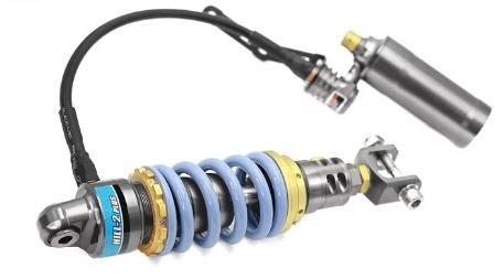 SUZUKI GSX-R150 H2P 後避震器