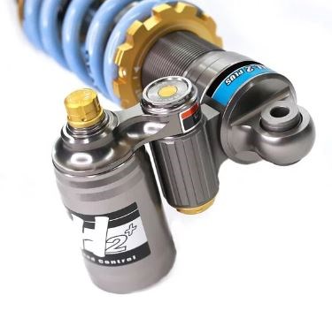 SUZUKI GSX-R1000 L4 (14~) H2P 後避震器
