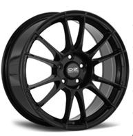 OZ輪圈18x8.0 5孔100 108 112 114.3 120 亮黑色
