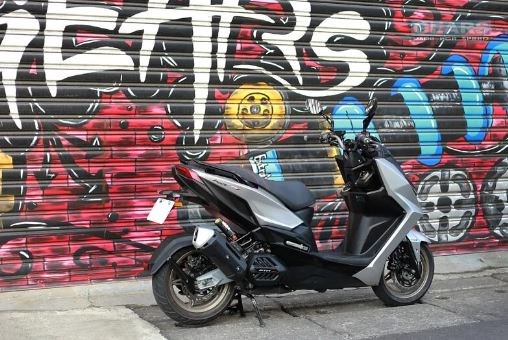 KYMCO KRV 180 (21~) H2P 後避震器