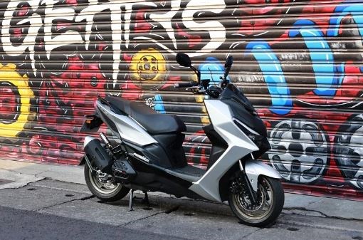 KYMCO KRV 180 (21~) H2P 後避震器