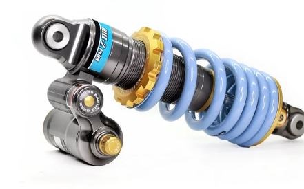 KTM DUKE 250 H2P 後避震器