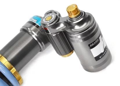 KAWASAKI Z750 H2P 後避震器