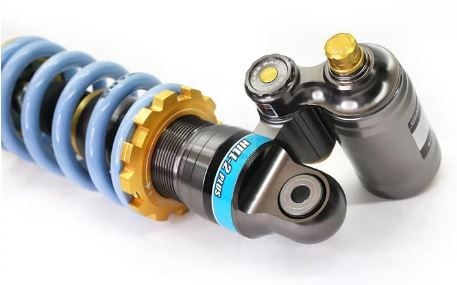 KAWASAKI NINJA ZX6R 599/ZX6R 636 (17~) H2P 後避震器