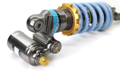 KAWASAKI NINJA ZX6R 599/ZX6R 636 (17~) H2P 後避震器