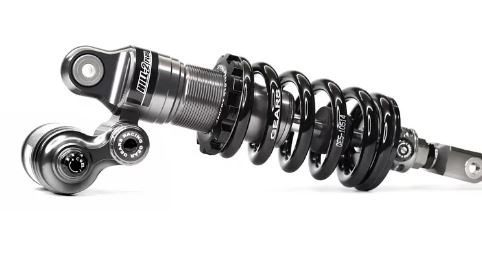 KAWASAKI NINJA ZX6R 599/ZX6R 636 (17~) H2P 後避震器