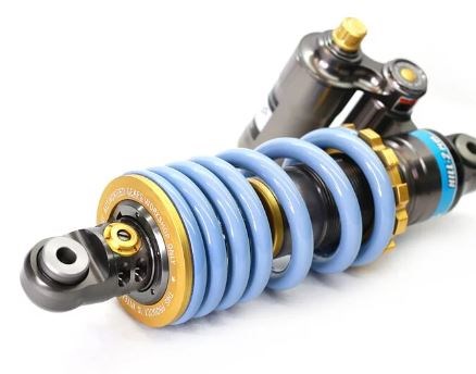 HUSQVARNA VITPILEN/SVARTPILEN 401 H2P 後避震器