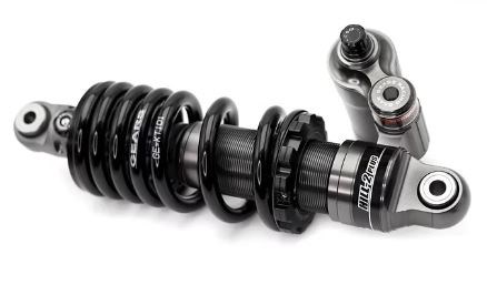 HUSQVARNA VITPILEN/SVARTPILEN 401 H2P 後避震器
