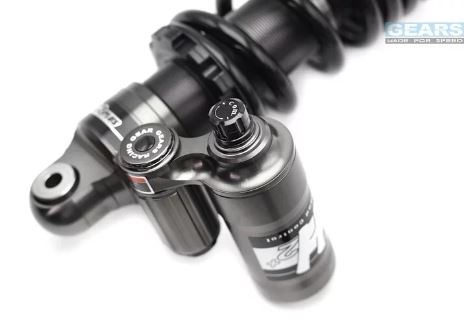 HUSQVARNA VITPILEN/SVARTPILEN 401 H2P 後避震器