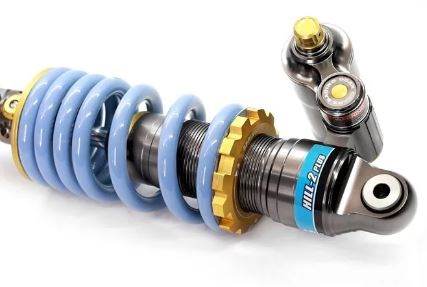 HUSQVARNA VITPILEN/SVARTPILEN 401 H2P 後避震器