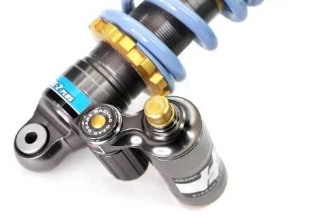 HUSQVARNA VITPILEN/SVARTPILEN 401 H2P 後避震器