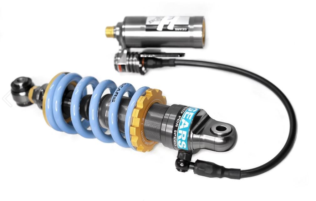 HONDA NSR250 H2P 後避震器
