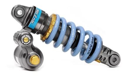HONDA MSX/GROM 125 MK3 H2P 後避震器