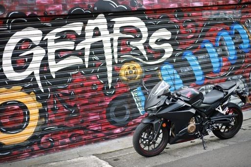 HONDA CBR500R (19~) H2P 後避震器