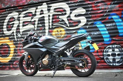 HONDA CBR500R (19~) H2P 後避震器