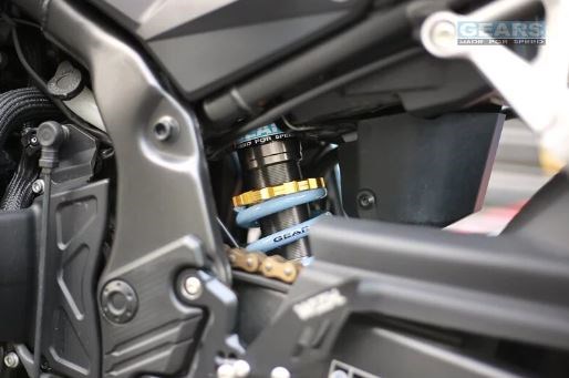 HONDA CBR500R (19~) H2P 後避震器