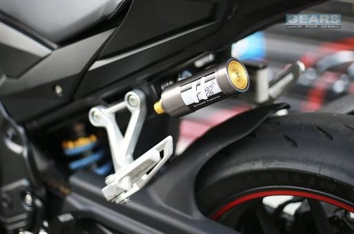 HONDA CBR500R (19~) H2P 後避震器