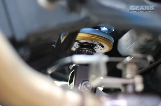 HONDA CBR500R (19~) H2P 後避震器