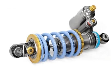 HONDA NSF 250 H2P 後避震器