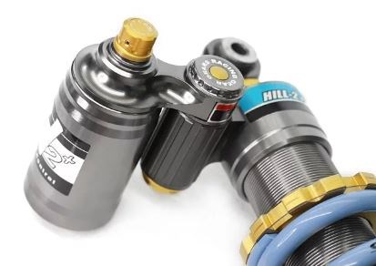 HONDA NSF 250 H2P 後避震器