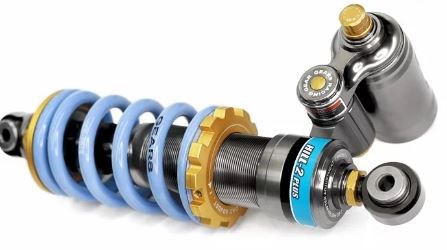 HONDA NSF 250 H2P 後避震器
