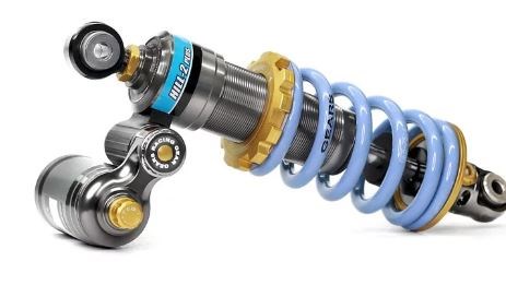 HONDA NSF 250 H2P 後避震器