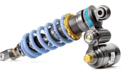 HONDA CBR250RR H2P 後避震器