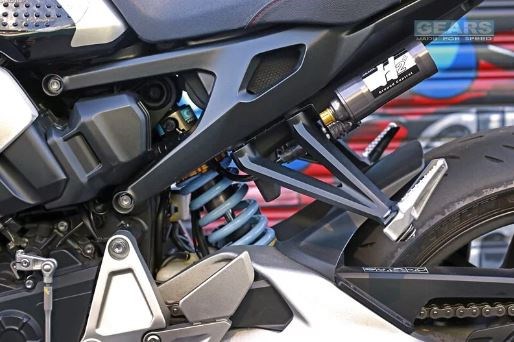 HONDA CB1000R (19~20) H2P 後避震器