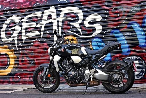 HONDA CB1000R (19~20) H2P 後避震器