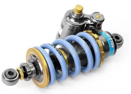 HONDA MSX/GROM 125 1/2代 H2P 後避震器