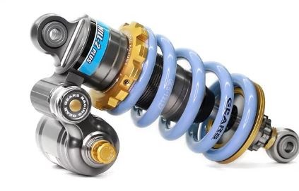 HONDA MSX/GROM 125 1/2代 H2P 後避震器