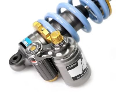 HONDA MSX/GROM 125 1/2代 H2P 後避震器
