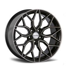 Vessen HF-2輪圈19x8.5 19x9.5 5孔108 112 114.3 120