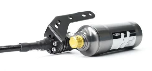 DUCATI Monster 796/696 H2P 後避震器